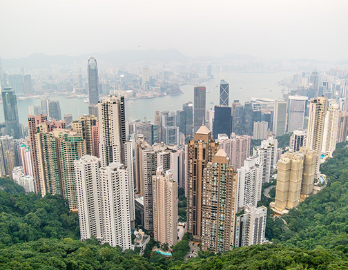 香港专才移民