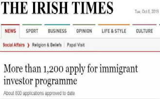 机会来了！由于申请火爆，爱尔兰移民递交窗口期延！