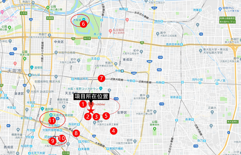 高校 東 四 天王寺