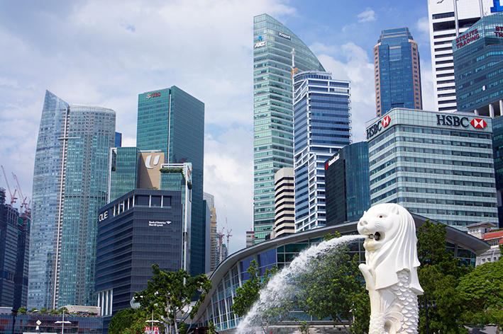 新加坡企业和个人银行开户