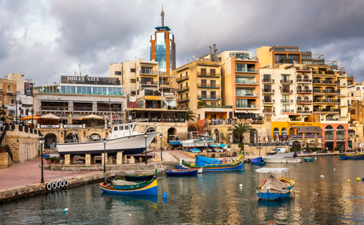 马耳他——是地中海的中心，也是宝藏移民地