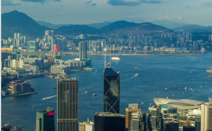 香港投资移民回来啦，来看看香港的吸财战略