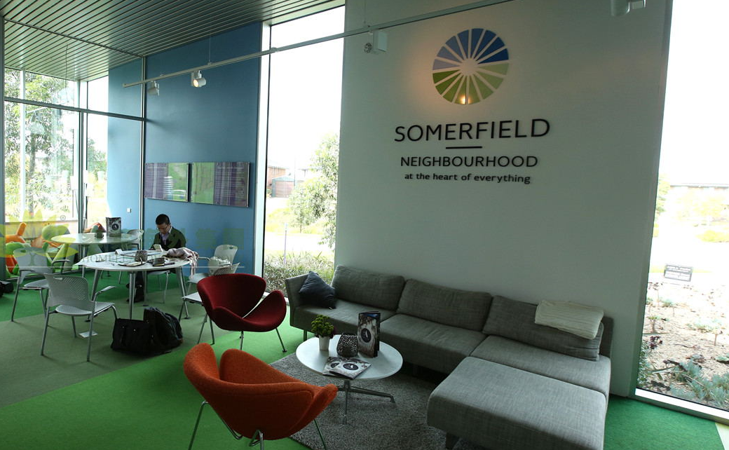 澳洲探房Day1——到Somerfield考察的一天