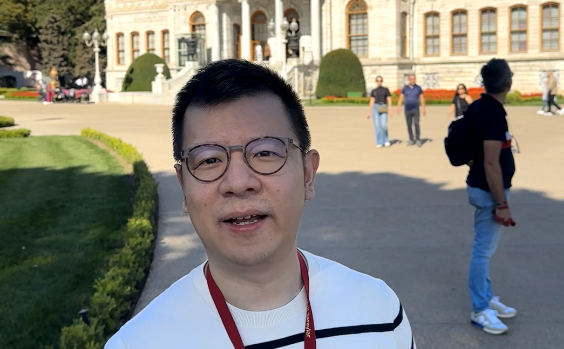 2023年土耳其考察Day2——品尝甜点，接受采访