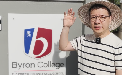 2023年希腊雅典之行——参观国际学校和国家移民局