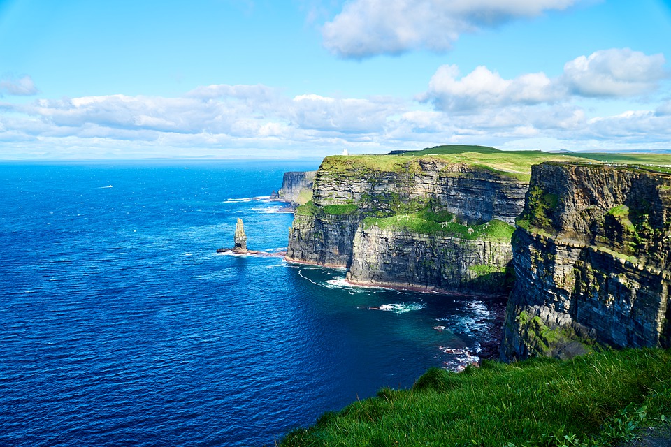 重大利好！7月1日起，爱尔兰给中国游客5年多次入境签证