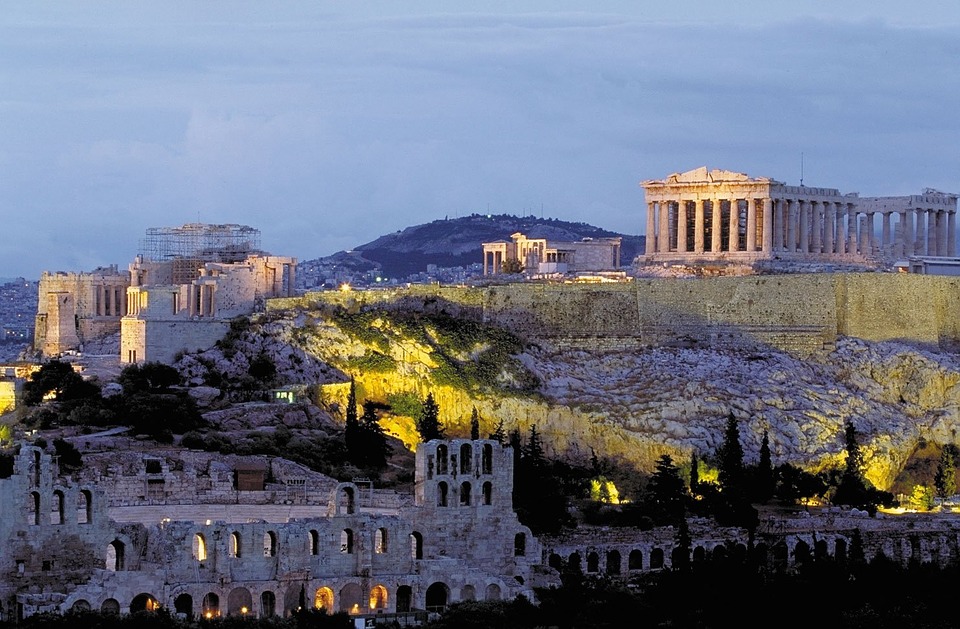 希腊雅典买房移民攻略，雅典买房选哪里？