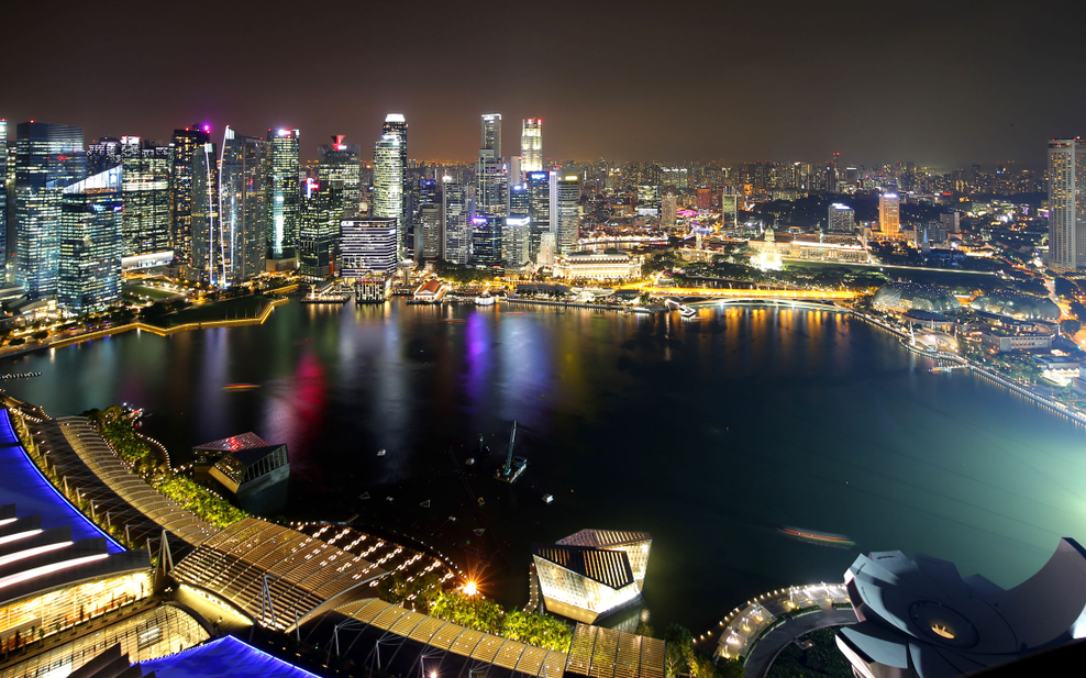 新加坡公司注册的优势和条件