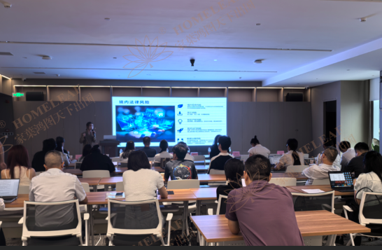 家叶活动回顾：《出海是为了更好的归来》盛大交流会